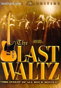 Last Waltz, The Cover Last Waltz, The Cover