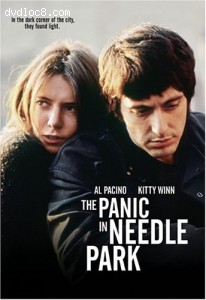 Panic in Needle Park, The Cover Panic in Needle Park, The Cover