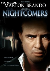 Nightcomers, The Cover