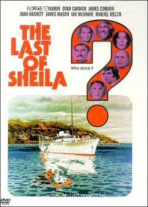 Last Of Sheila, The Cover Last Of Sheila, The Cover