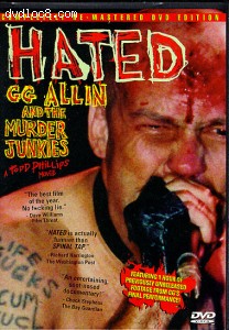 Hated Cover