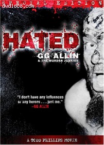 Hated (Special Edition) Cover
