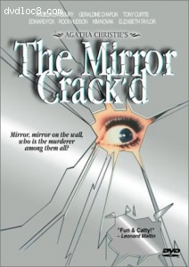 Mirror Crack'd, The Cover