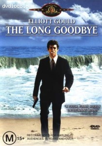 Long Goodbye, The Cover