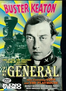 General, The Cover