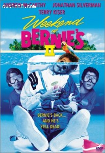 Weekend at Bernie's II Cover Weekend at Bernie's II Cover