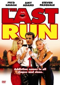 Last Run, The Cover