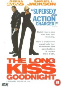 Long Kiss Goodnight, The Cover Long Kiss Goodnight, The Cover