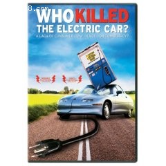 Who Killed the Electric Car? Cover