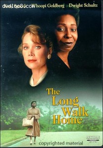 Long Walk Home, The Cover