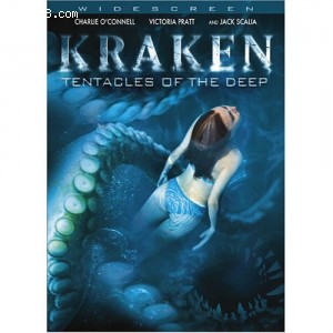 Kraken - Tentacles of the Deep Cover Kraken - Tentacles of the Deep Cover