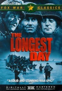 Longest Day, The Cover Longest Day, The Cover