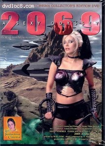 2069 - A Sexy Odyssey Cover
