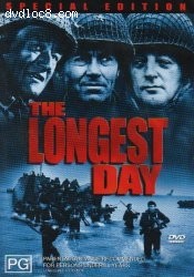 Longest Day, The: Special Edition Cover Longest Day, The: Special Edition Cover