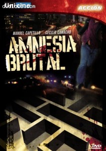 Amnesia Brutal Cover