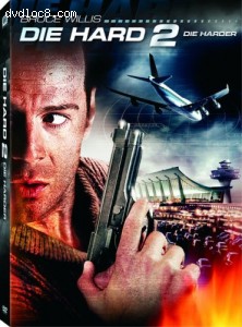 Die Hard 2 - Die Harder (Widescreen Edition) Cover
