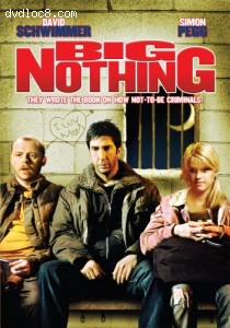 Big Nothing Cover Big Nothing Cover