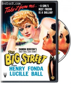 Big Street, The Cover Big Street, The Cover