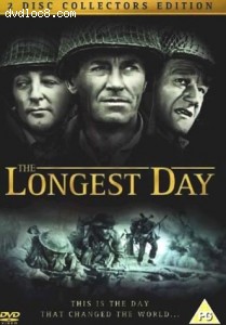 Longest Day, The Cover Longest Day, The Cover
