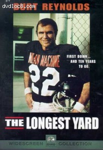 Longest Yard, The Cover Longest Yard, The Cover