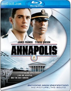 Annapolis [Blu-ray] Cover