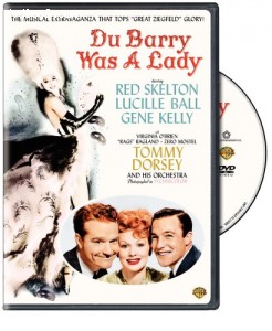 Du Barry Was a Lady Cover Du Barry Was a Lady Cover