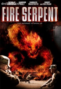 Fire Serpent Cover