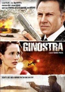 Ginostra Cover