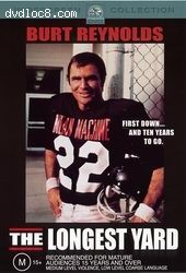 Longest Yard, The Cover Longest Yard, The Cover
