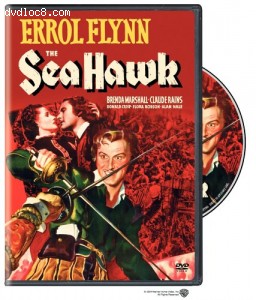 Sea Hawk, The Cover