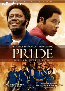 Pride (Full Screen Edition) Cover