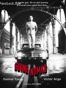 Going Nomad Cover