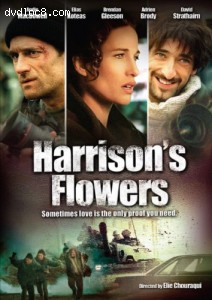 Harrison's Flowers Cover