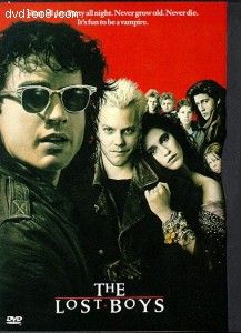 Lost Boys, The Cover Lost Boys, The Cover