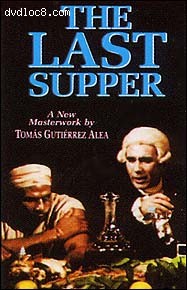 Last Supper, The Cover