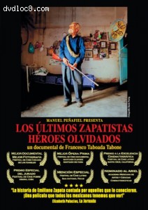 Last Zapatistas Cover