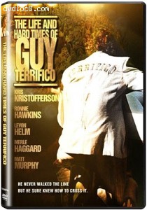 Life and Hard Times of Guy Terrifico, The Cover