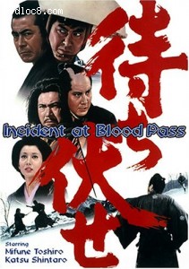 Incident at Blood Pass Cover Incident at Blood Pass Cover