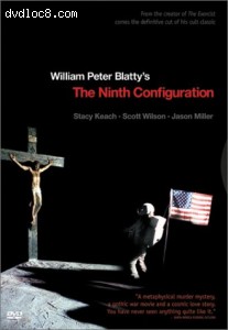 Ninth Configuration, The Cover Ninth Configuration, The Cover