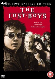 Lost Boys, The (Two disc Special Edition) Cover