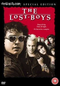 Lost Boys, The (Two disc Special Edition) Cover Lost Boys, The (Two disc Special Edition) Cover