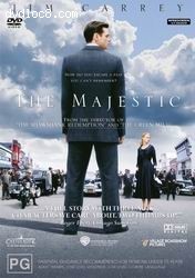 Majestic, The Cover