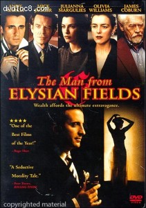 Man From Elysian Fields, The Cover