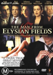 Man from Elysian Fields, The Cover