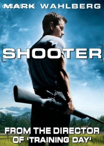 Shooter (Full Screen Edition) Cover