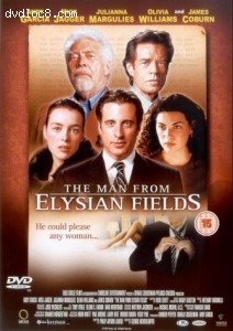 Man From Elysian Fields, The Cover