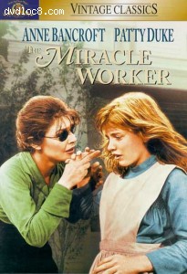 Miracle Worker, The Cover