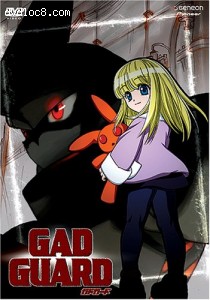 Gad Guard - Acquaintances (Vol. 5) Cover Gad Guard - Acquaintances (Vol. 5) Cover