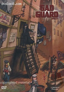 Gad Guard - Complete Box Set Cover Gad Guard - Complete Box Set Cover
