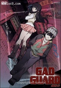 Gad Guard - Star Travel (Vol. 7) Cover Gad Guard - Star Travel (Vol. 7) Cover